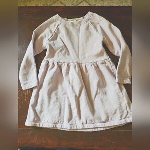 Light Lavendar Dress